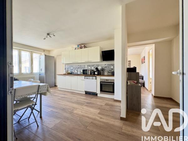 Appartement à vendre 4 pièces 105 m² Villard-Sallet
