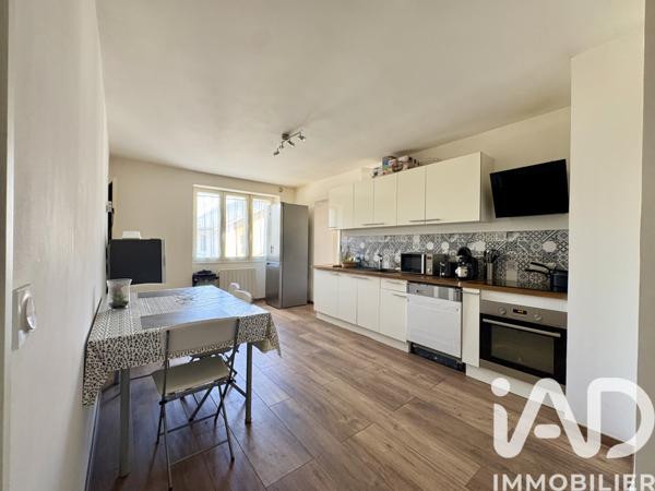 Appartement à vendre 4 pièces 105 m² Villard-Sallet