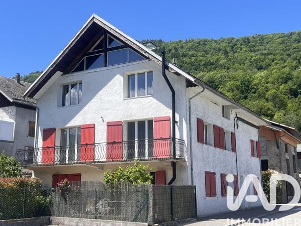 Appartement à vendre 4 pièces 105 m² Villard-Sallet