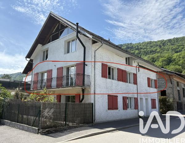 Appartement à vendre 4 pièces 105 m² Villard-Sallet