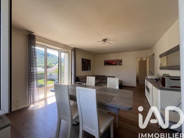 Appartement à vendre 4 pièces 105 m² Villard-Sallet