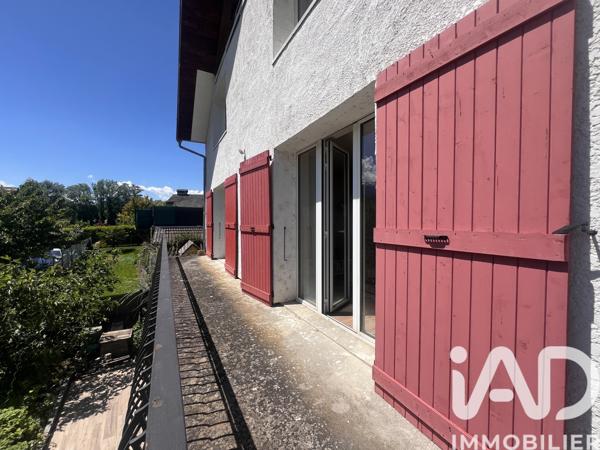 Appartement à vendre 4 pièces 105 m² Villard-Sallet