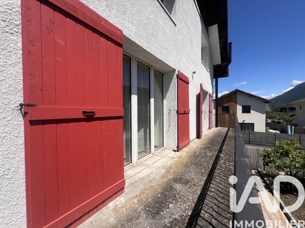 Appartement à vendre 4 pièces 105 m² Villard-Sallet