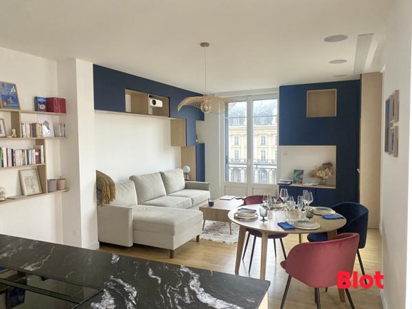 Appartement 3 pièce(s)