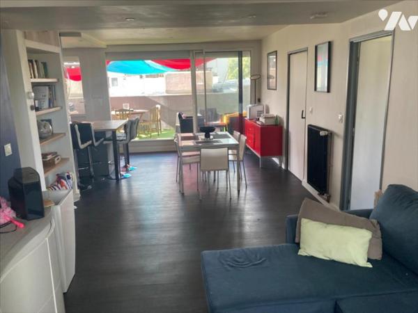 Lorient centre ,  Appartement T5  avec terrasses
