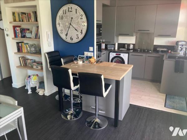 Lorient centre ,  Appartement T5  avec terrasses