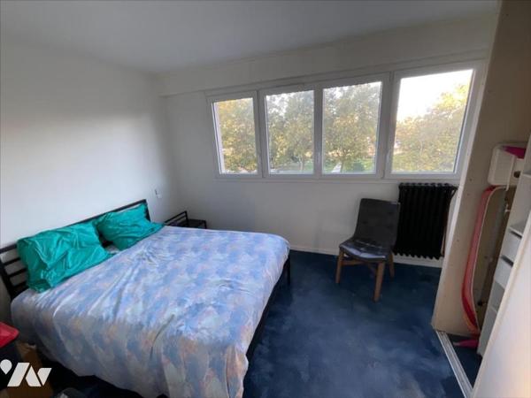 Lorient centre ,  Appartement T5  avec terrasses
