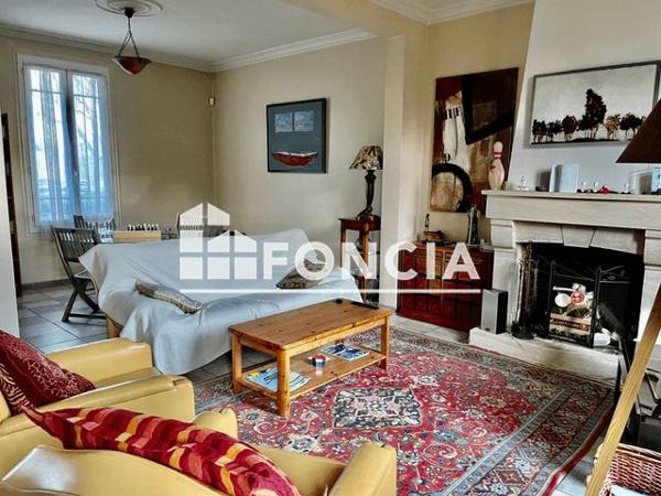 À vendre Maison 6 pièces 111.1 m² - ÉVreux 27000