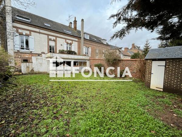 À vendre Maison 6 pièces 111.1 m² - ÉVreux 27000