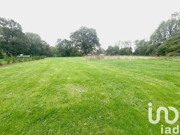 Terrain à vendre 5 250 m² Saint-Junien