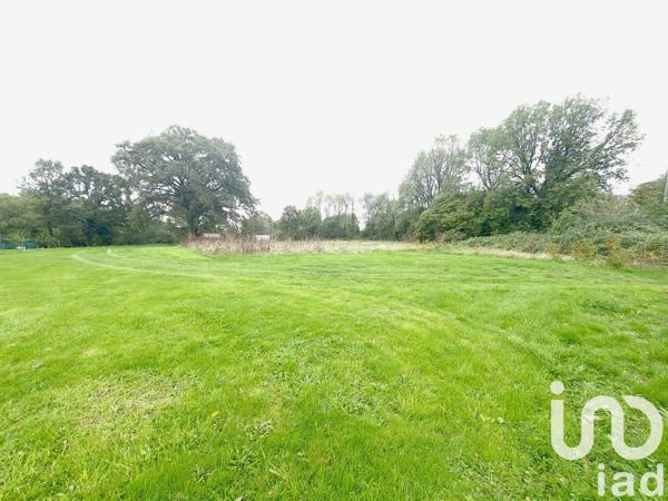 Terrain à vendre 5 250 m² Saint-Junien