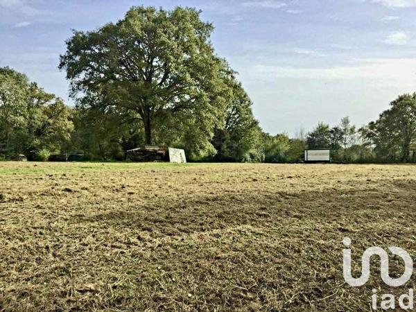 Terrain à vendre 5 250 m² Saint-Junien