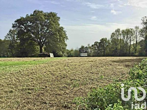 Terrain à vendre 5 250 m² Saint-Junien