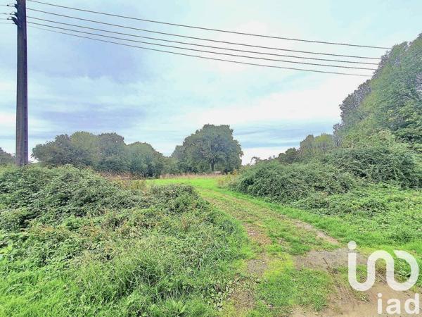 Terrain à vendre 5 250 m² Saint-Junien