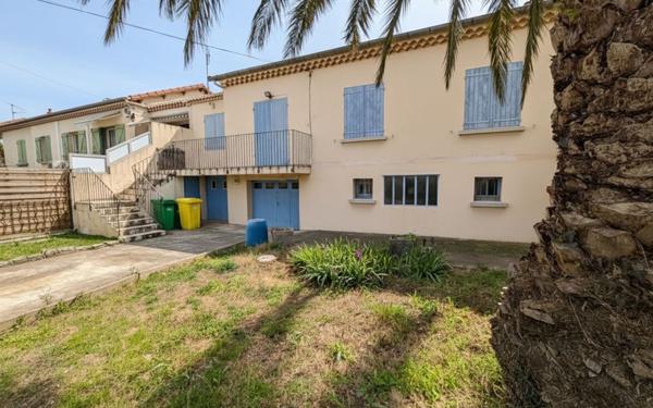 Maison à vendre    4 pièces •  Avignon