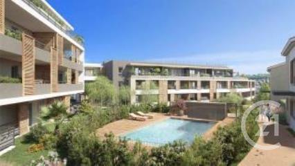 Appartement à vendre  3 pièces - 66,60 m2 ST LAURENT DU VAR - 06