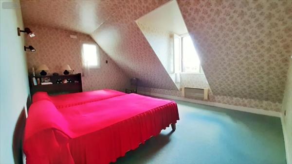 Achat - Maison Saint-Amand-Montrond 18200 6 pièces 173 m 2 1808 m 2