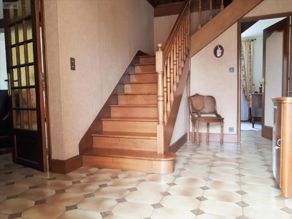 Achat - Maison Saint-Amand-Montrond 18200 6 pièces 173 m 2 1808 m 2