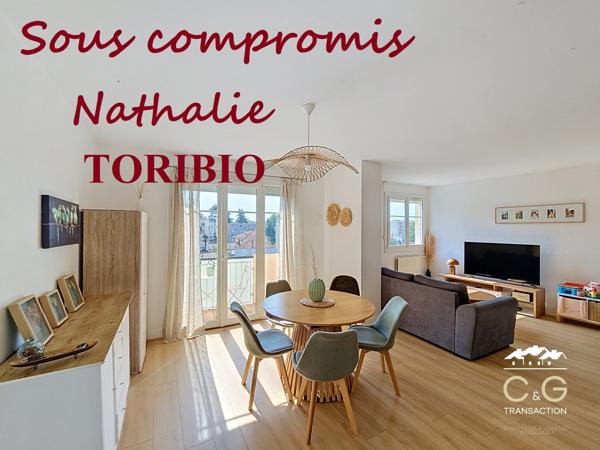 BILLERE – TONKIN - Appartement - 71 m2 + BOX GARAGE + CAVE Détails des diagnostics énergétiques