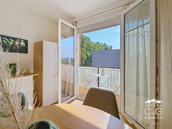BILLERE – TONKIN - Appartement - 71 m2 + BOX GARAGE + CAVE Détails des diagnostics énergétiques