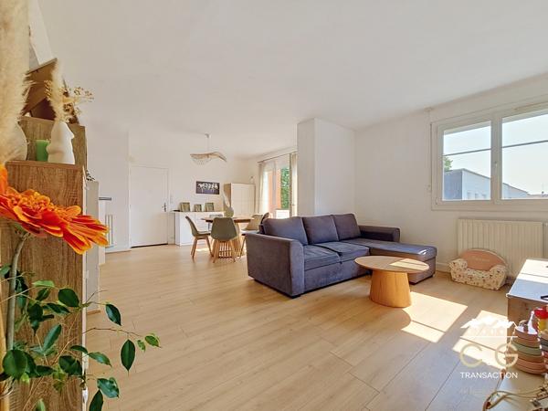 BILLERE – TONKIN - Appartement - 71 m2 + BOX GARAGE + CAVE Détails des diagnostics énergétiques
