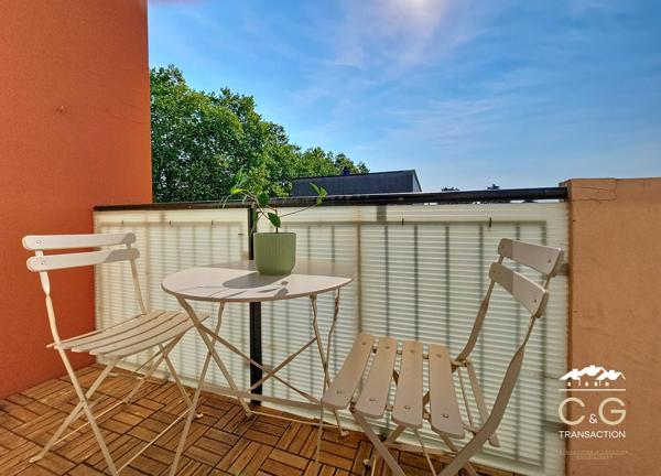BILLERE – TONKIN - Appartement - 71 m2 + BOX GARAGE + CAVE Détails des diagnostics énergétiques