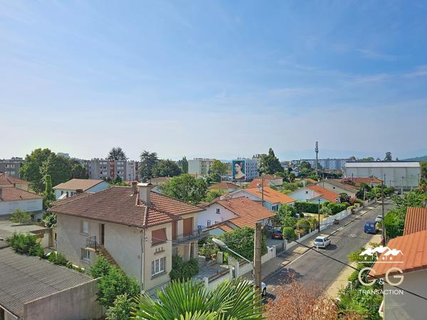 BILLERE – TONKIN - Appartement - 71 m2 + BOX GARAGE + CAVE Détails des diagnostics énergétiques