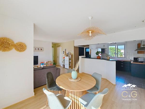 BILLERE – TONKIN - Appartement - 71 m2 + BOX GARAGE + CAVE Détails des diagnostics énergétiques