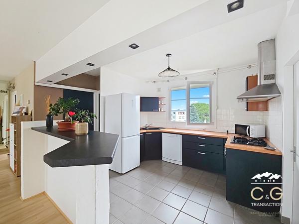 BILLERE – TONKIN - Appartement - 71 m2 + BOX GARAGE + CAVE Détails des diagnostics énergétiques
