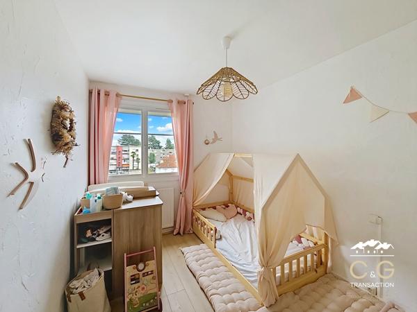 BILLERE – TONKIN - Appartement - 71 m2 + BOX GARAGE + CAVE Détails des diagnostics énergétiques