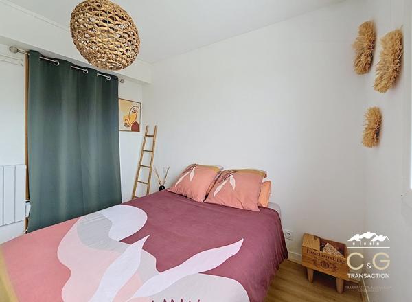 BILLERE – TONKIN - Appartement - 71 m2 + BOX GARAGE + CAVE Détails des diagnostics énergétiques