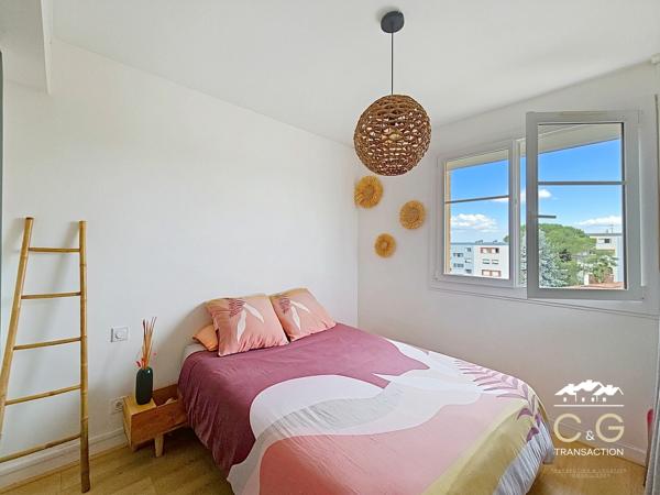 BILLERE – TONKIN - Appartement - 71 m2 + BOX GARAGE + CAVE Détails des diagnostics énergétiques
