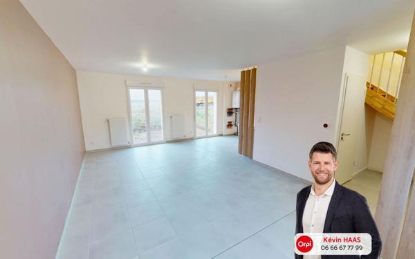 Maison à vendre    5 pièces •  Metzeresche