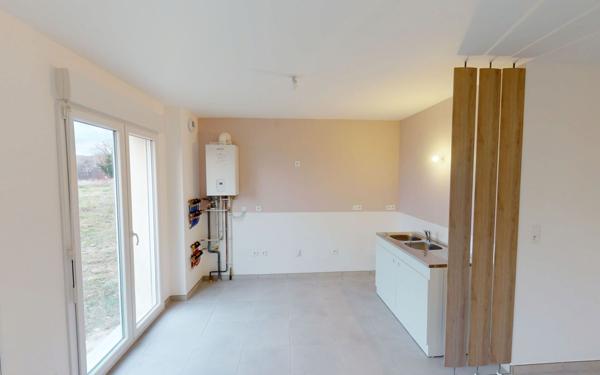 Maison à vendre    5 pièces •  Metzeresche