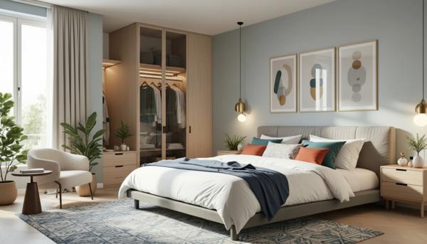 Appartement à vendre 5 pièces de 101m² - dernier étage - MONTROUGE (92)