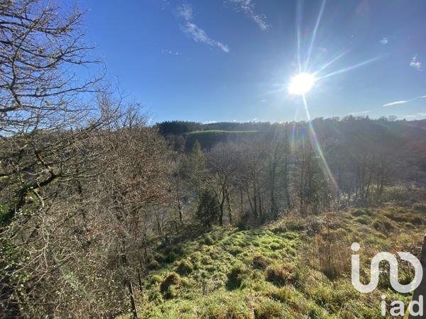 Terrain à vendre 1 512 m² Saint-Priest-Taurion