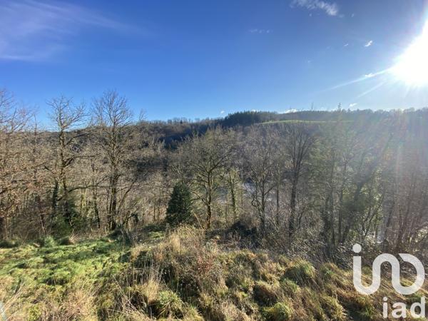 Terrain à vendre 1 512 m² Saint-Priest-Taurion