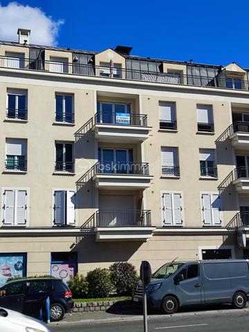Appartement de 43,08 m²