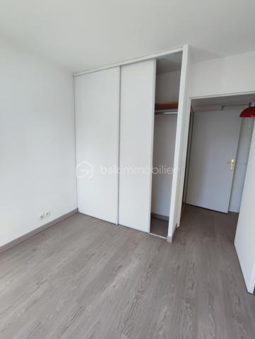 Appartement de 43,08 m²