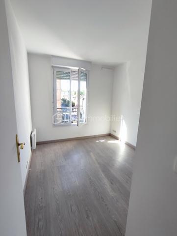 Appartement de 43,08 m²