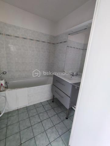 Appartement de 43,08 m²