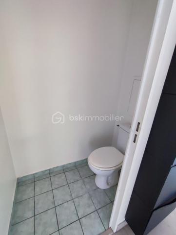 Appartement de 43,08 m²