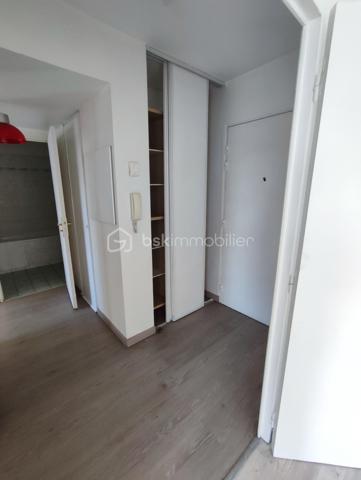 Appartement de 43,08 m²