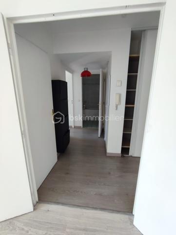 Appartement de 43,08 m²
