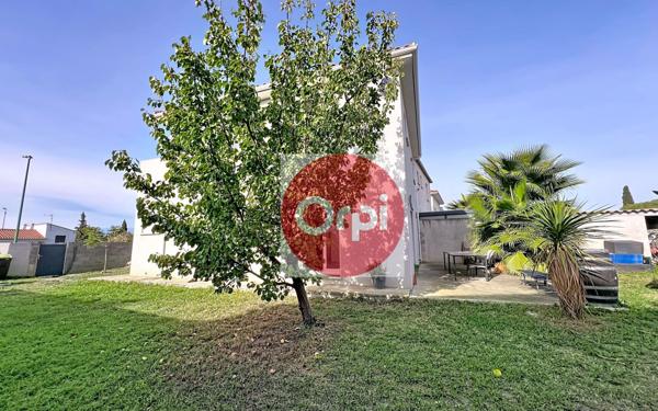 Maison à vendre    4 pièces •  Rivesaltes