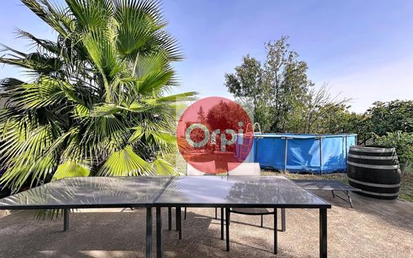 Maison à vendre    4 pièces •  Rivesaltes