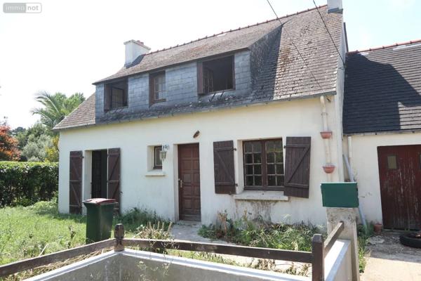 Achat - Maison | Maison Plougastel-Daoulas 29470 6 pièces 107 m 2 410 m 2