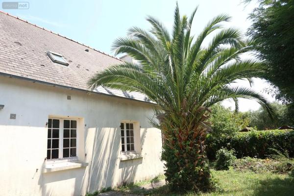 Achat - Maison | Maison Plougastel-Daoulas 29470 6 pièces 107 m 2 410 m 2