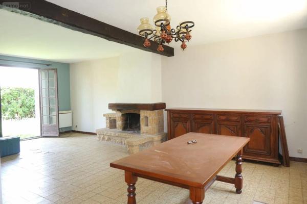 Achat - Maison | Maison Plougastel-Daoulas 29470 6 pièces 107 m 2 410 m 2