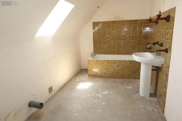 Achat - Maison | Maison Plougastel-Daoulas 29470 6 pièces 107 m 2 410 m 2